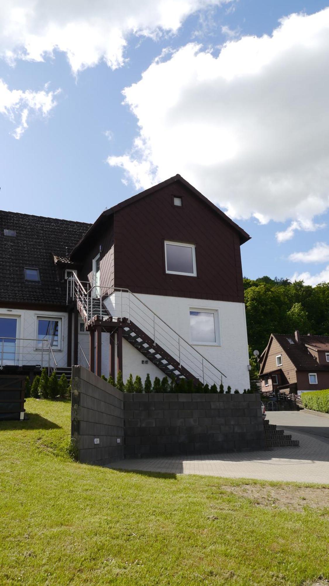 Ferienwohnung Okerblick Goslar Exterior photo