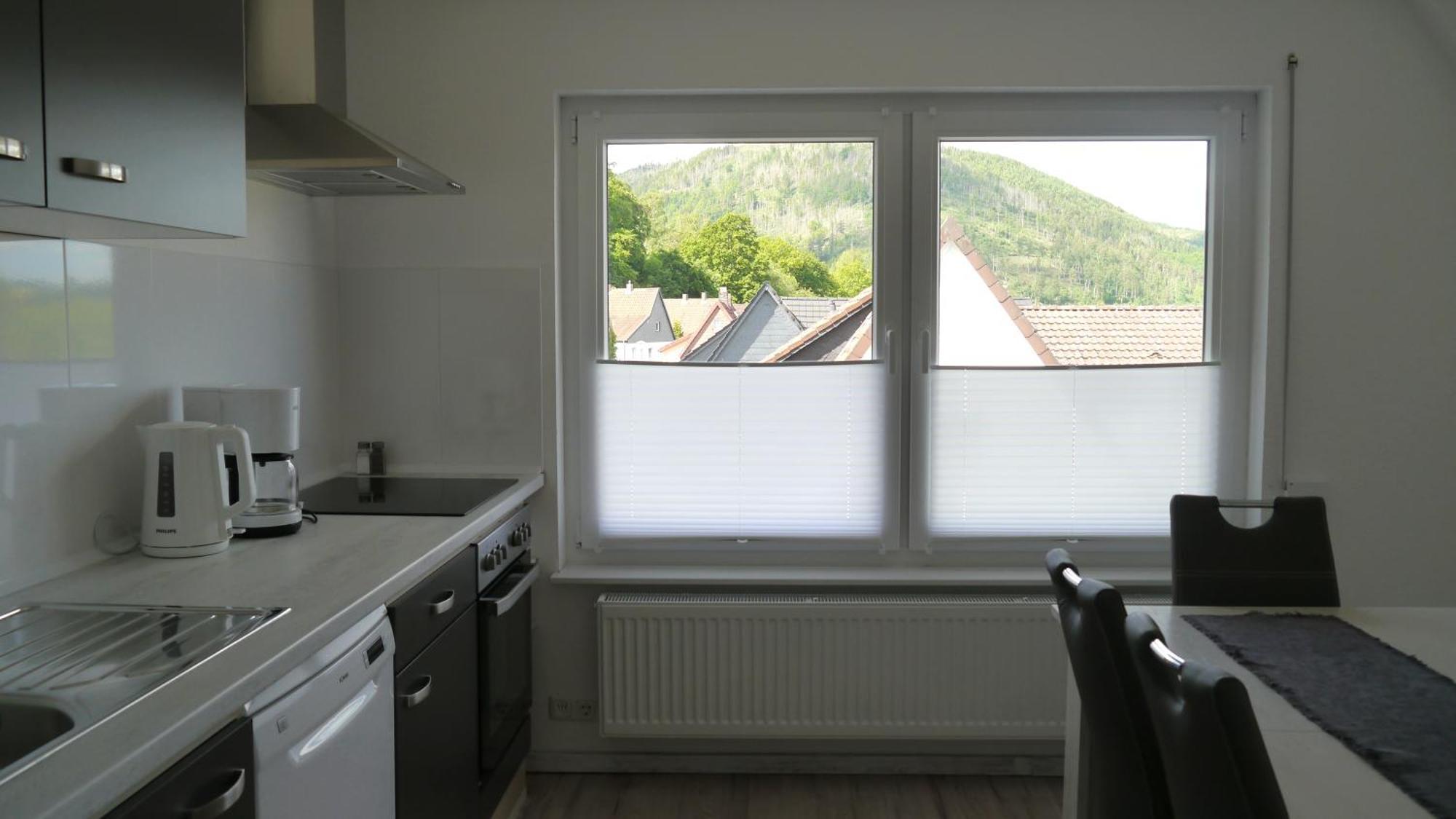 Ferienwohnung Okerblick Goslar Exterior photo